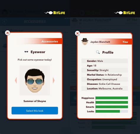 bit life only fans|How to Become a Famous Model in BitLife (Full Guide).
